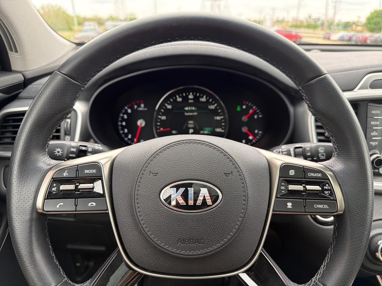 Kia Sorento SX Limited V6 AWD 2019