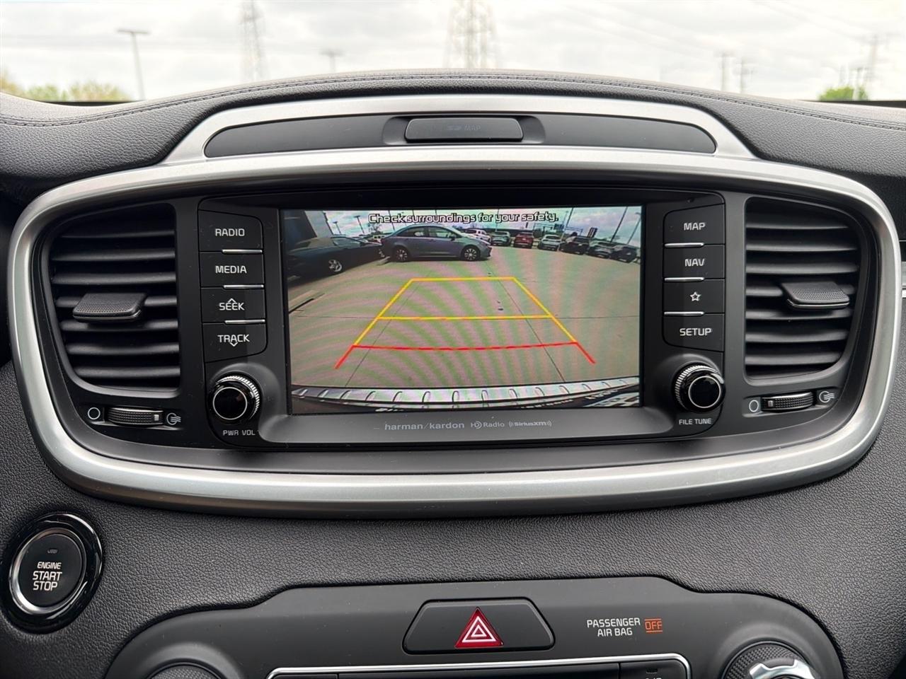 Kia Sorento SX Limited V6 AWD 2019