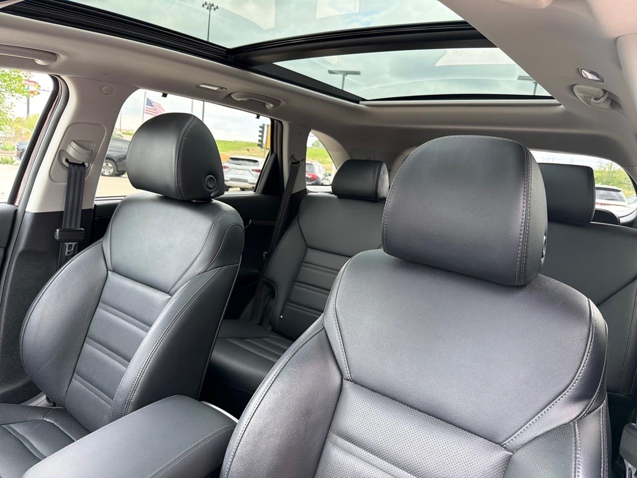 Kia Sorento SX Limited V6 AWD 2019