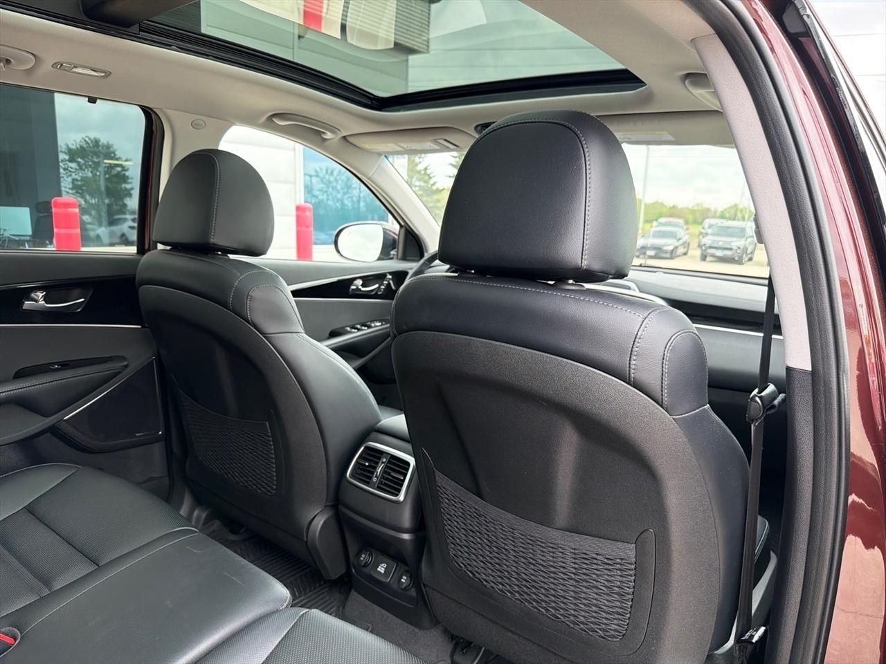 Kia Sorento SX Limited V6 AWD 2019