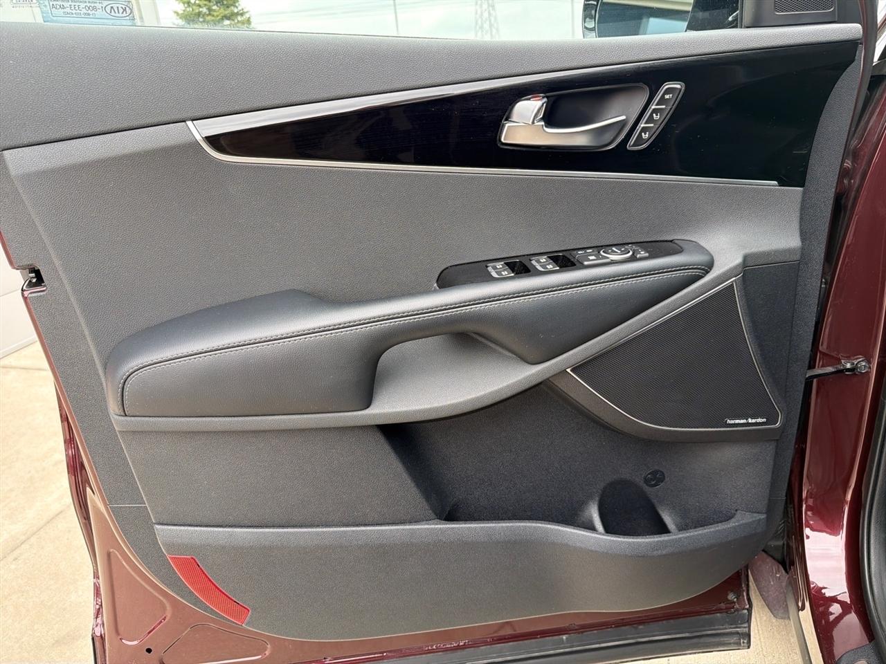 Kia Sorento SX Limited V6 AWD 2019