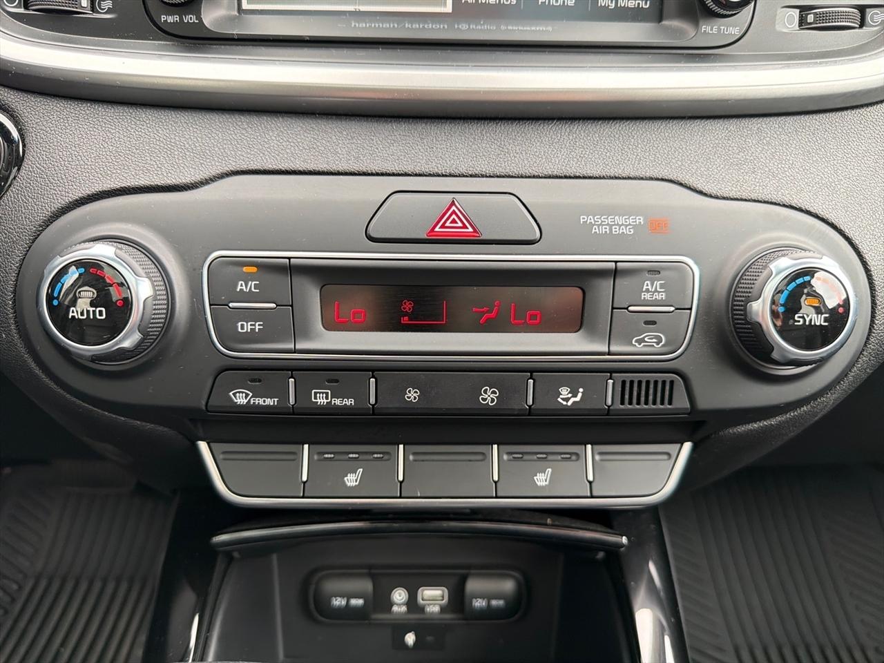 Kia Sorento SX Limited V6 AWD 2019