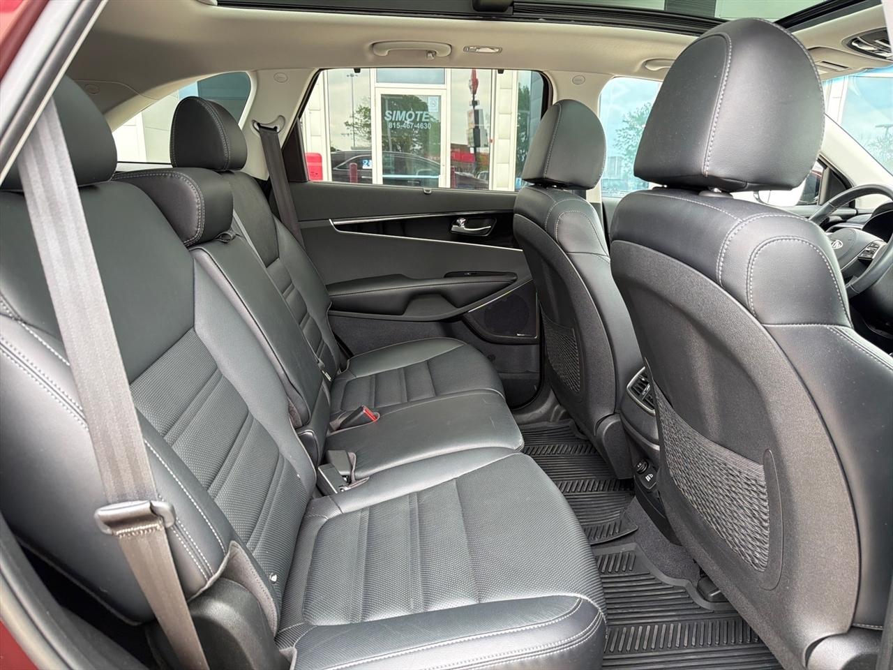 Kia Sorento SX Limited V6 AWD 2019