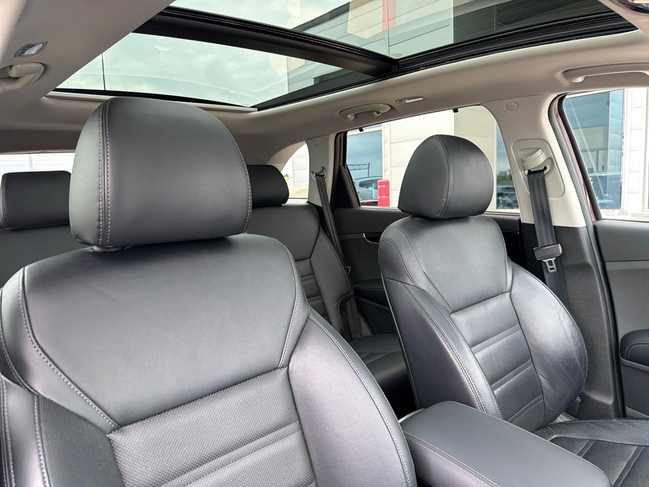 Kia Sorento SX Limited V6 AWD 2019