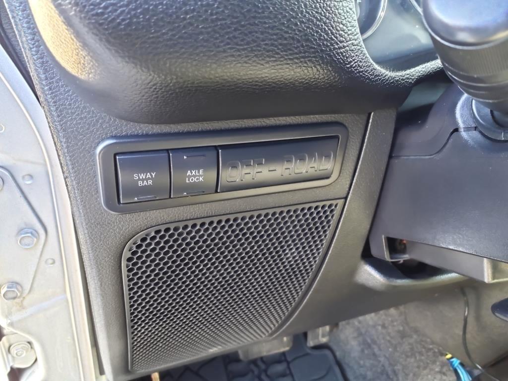 Jeep Wrangler Unlimited Rubicon 4WD 2012