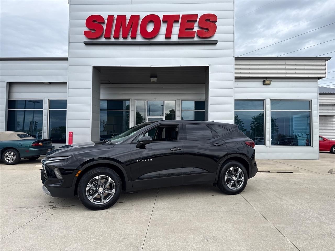 2025 Chevrolet Blazer 2LT AWD