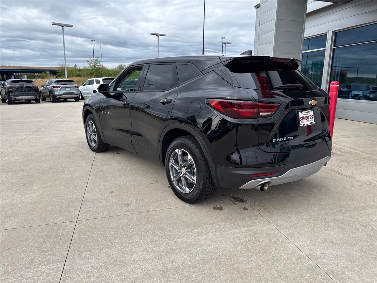 Chevrolet Blazer 2LT AWD 2025