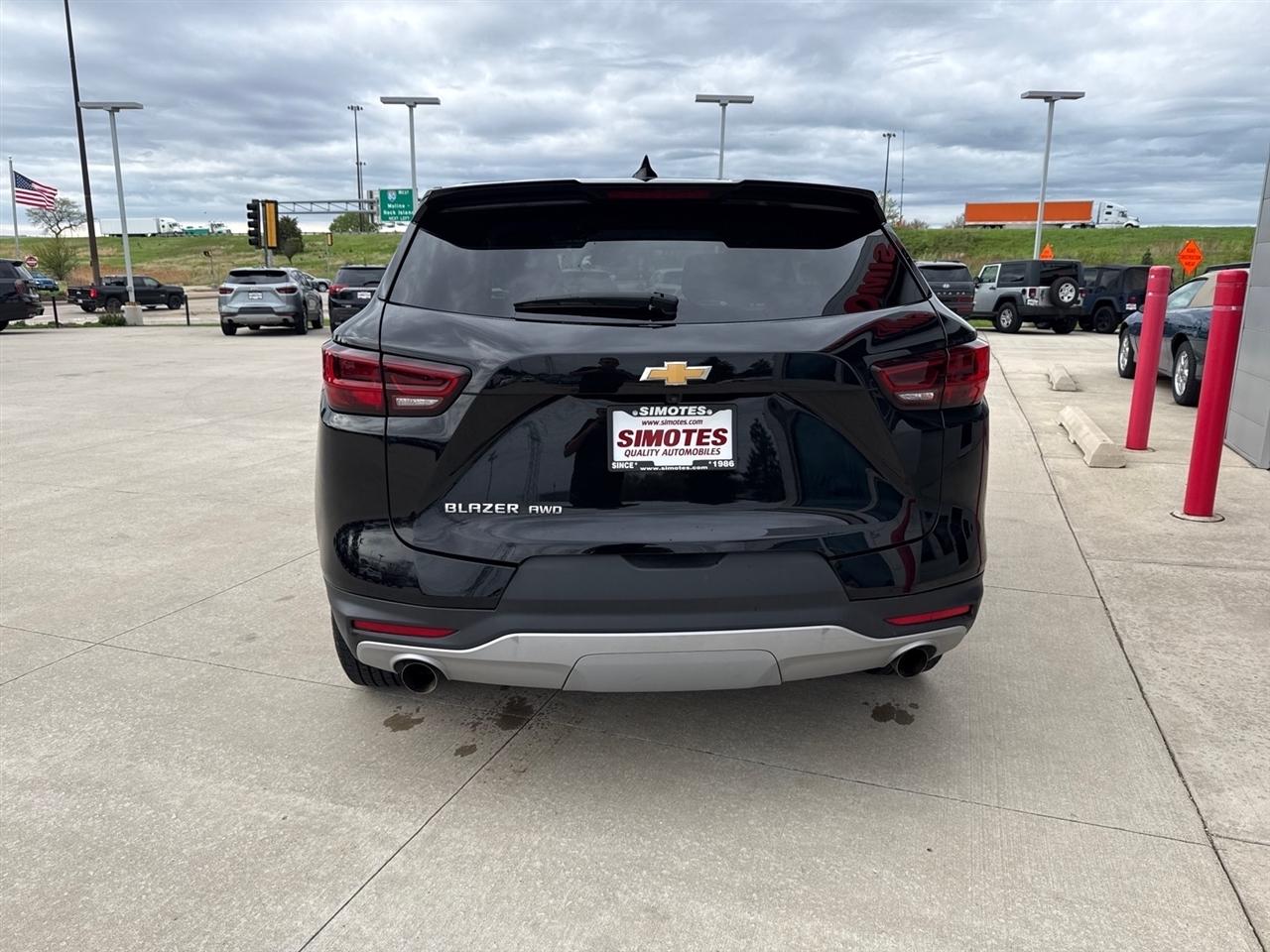 Chevrolet Blazer 2LT AWD 2025