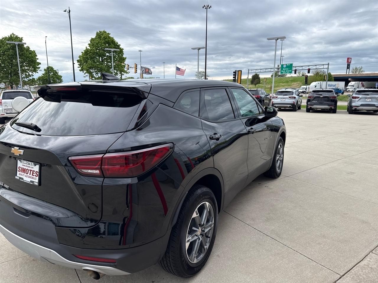 Chevrolet Blazer 2LT AWD 2025