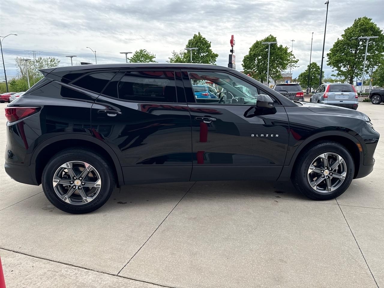 Chevrolet Blazer 2LT AWD 2025