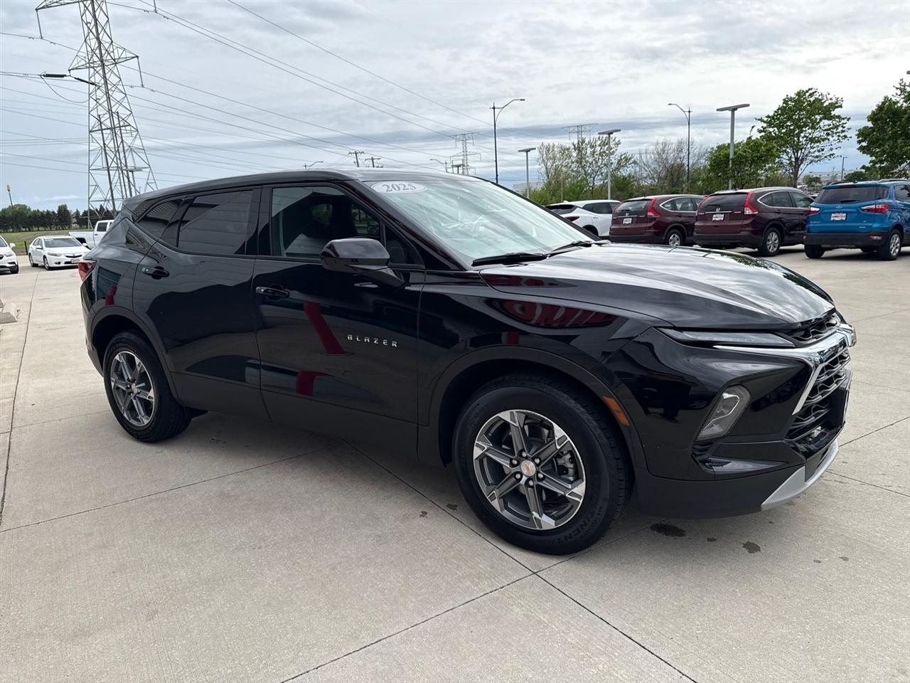 Chevrolet Blazer 2LT AWD 2025