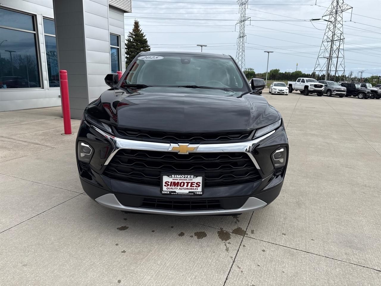 Chevrolet Blazer 2LT AWD 2025