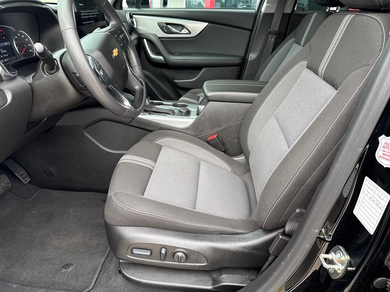 Chevrolet Blazer 2LT AWD 2025