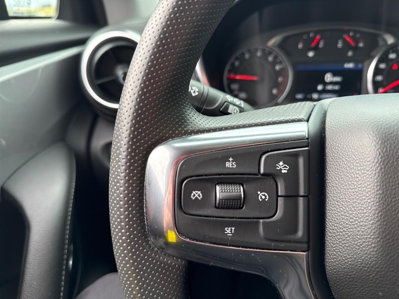 Chevrolet Blazer 2LT AWD 2025