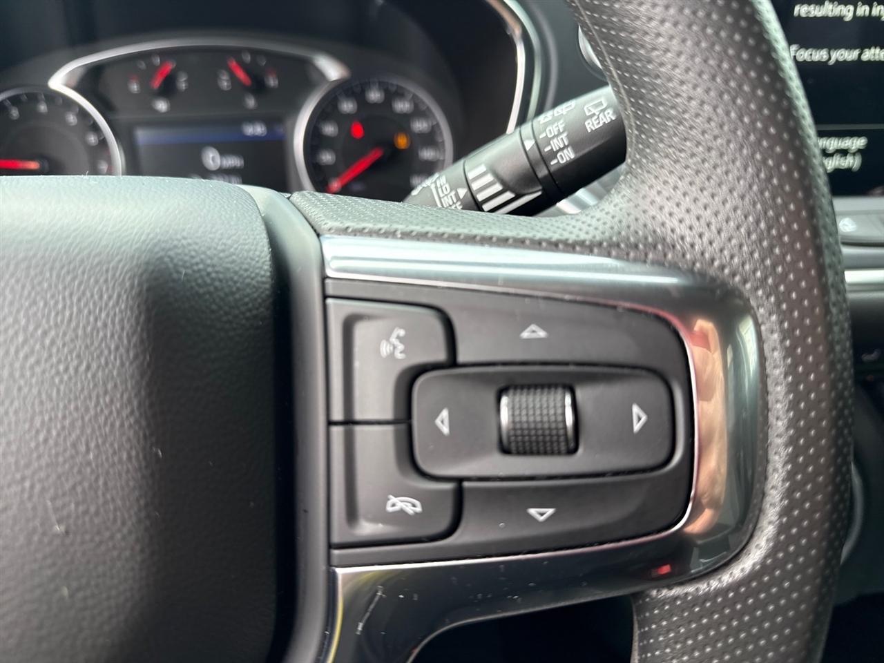 Chevrolet Blazer 2LT AWD 2025