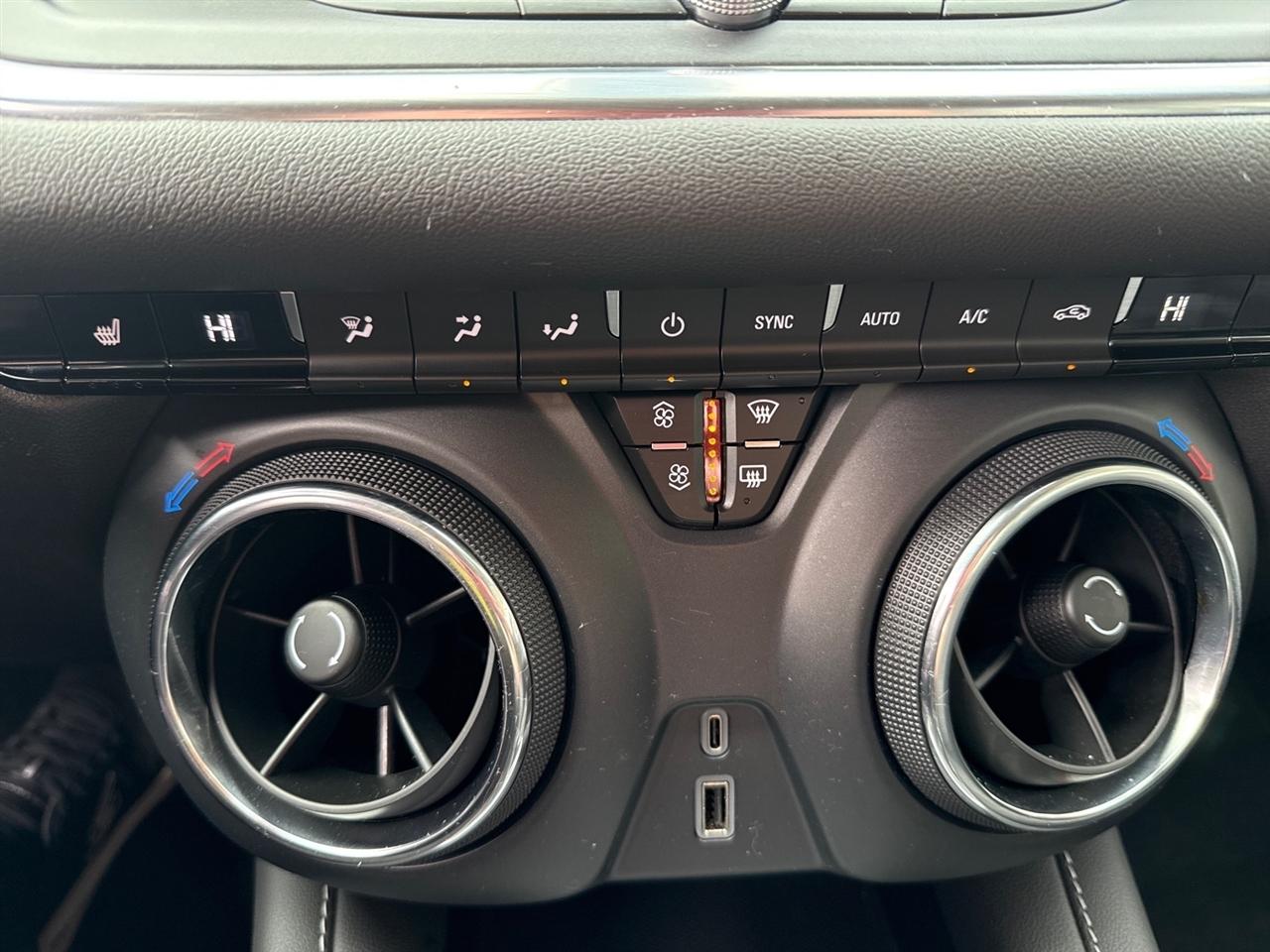 Chevrolet Blazer 2LT AWD 2025