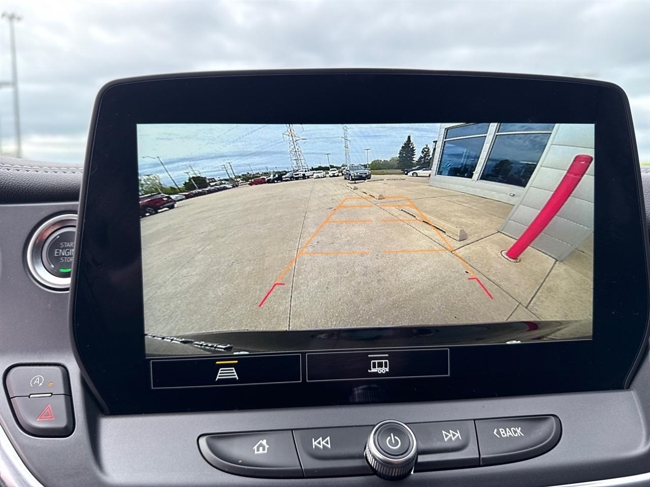 Chevrolet Blazer 2LT AWD 2025