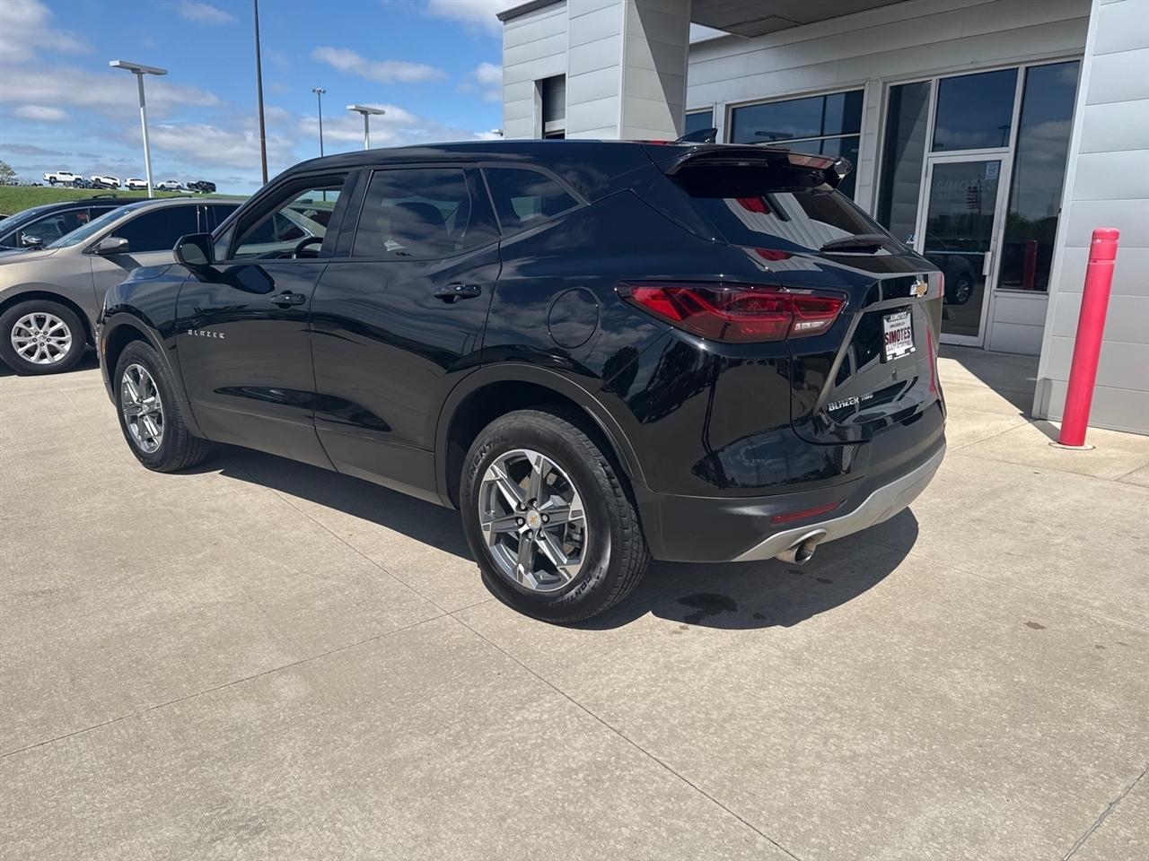 Chevrolet Blazer 2LT AWD 2025