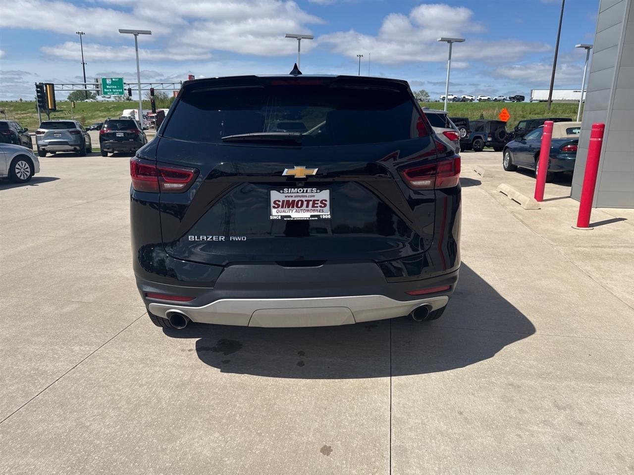 Chevrolet Blazer 2LT AWD 2025