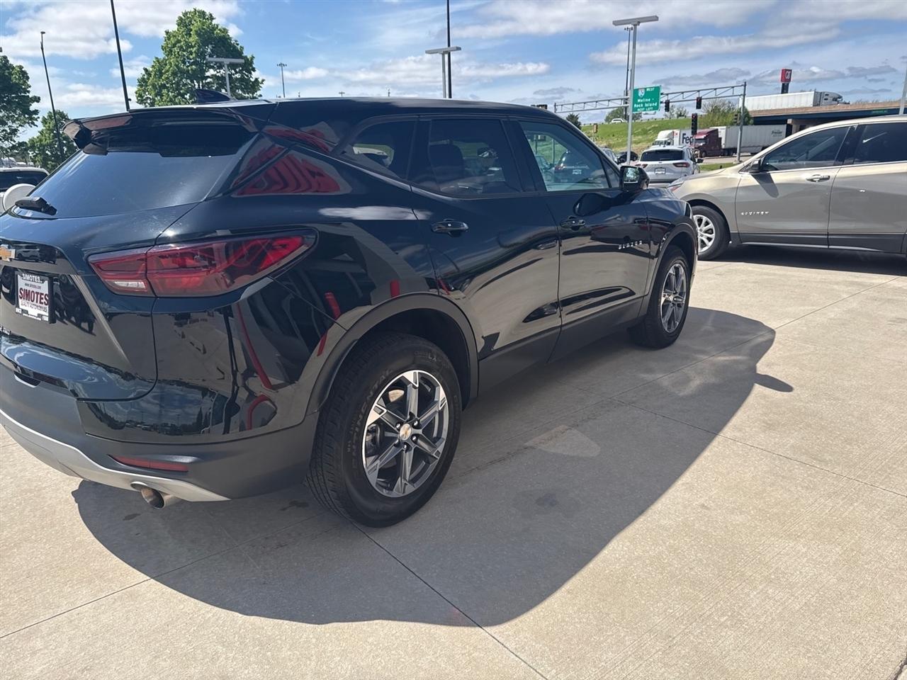 Chevrolet Blazer 2LT AWD 2025