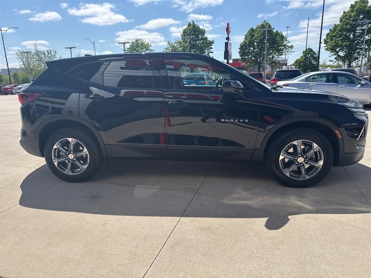 Chevrolet Blazer 2LT AWD 2025