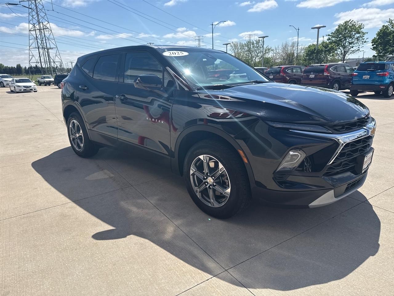 Chevrolet Blazer 2LT AWD 2025