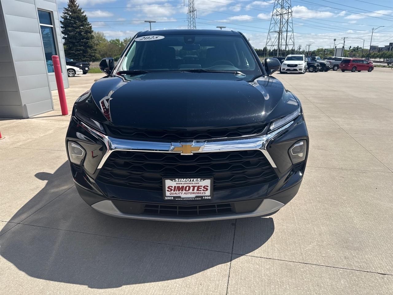 Chevrolet Blazer 2LT AWD 2025