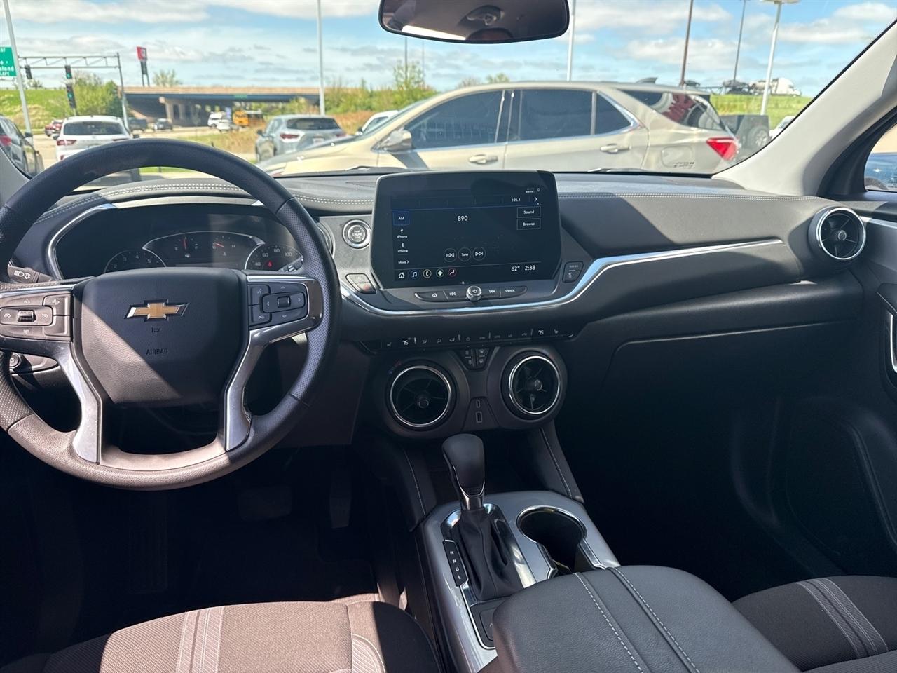 Chevrolet Blazer 2LT AWD 2025