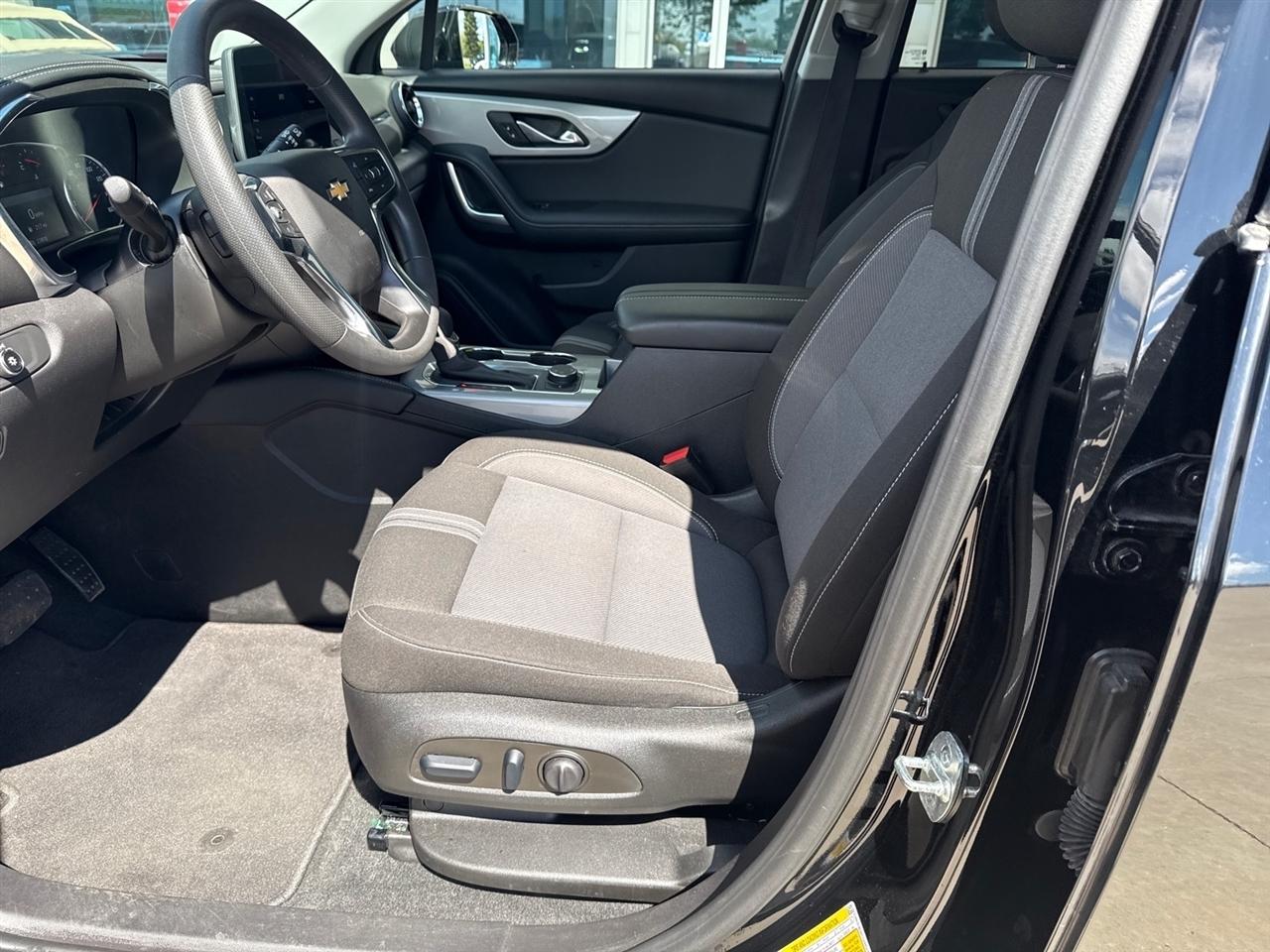 Chevrolet Blazer 2LT AWD 2025