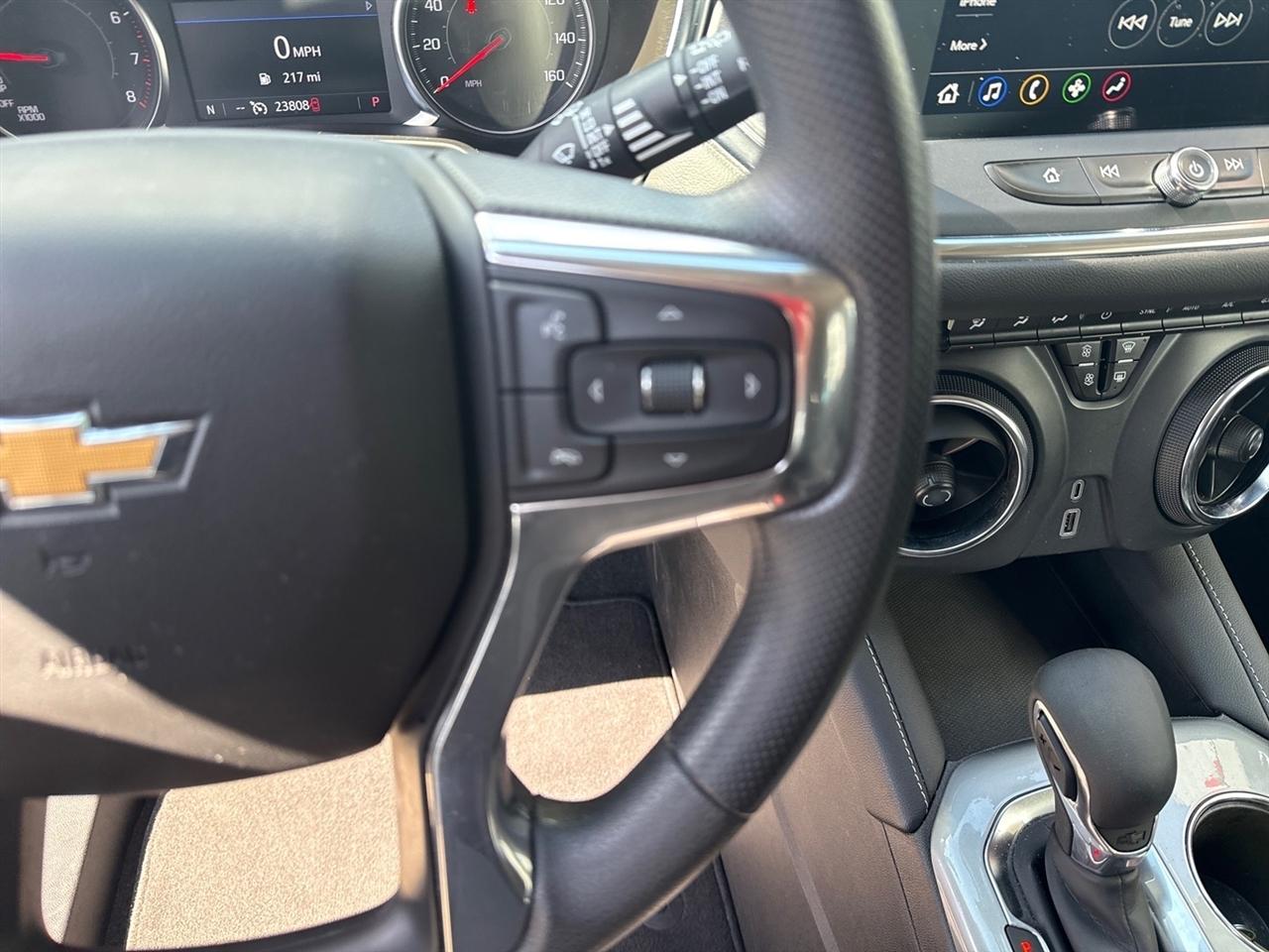 Chevrolet Blazer 2LT AWD 2025