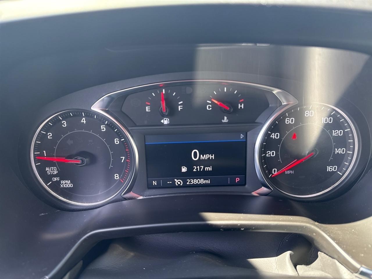 Chevrolet Blazer 2LT AWD 2025