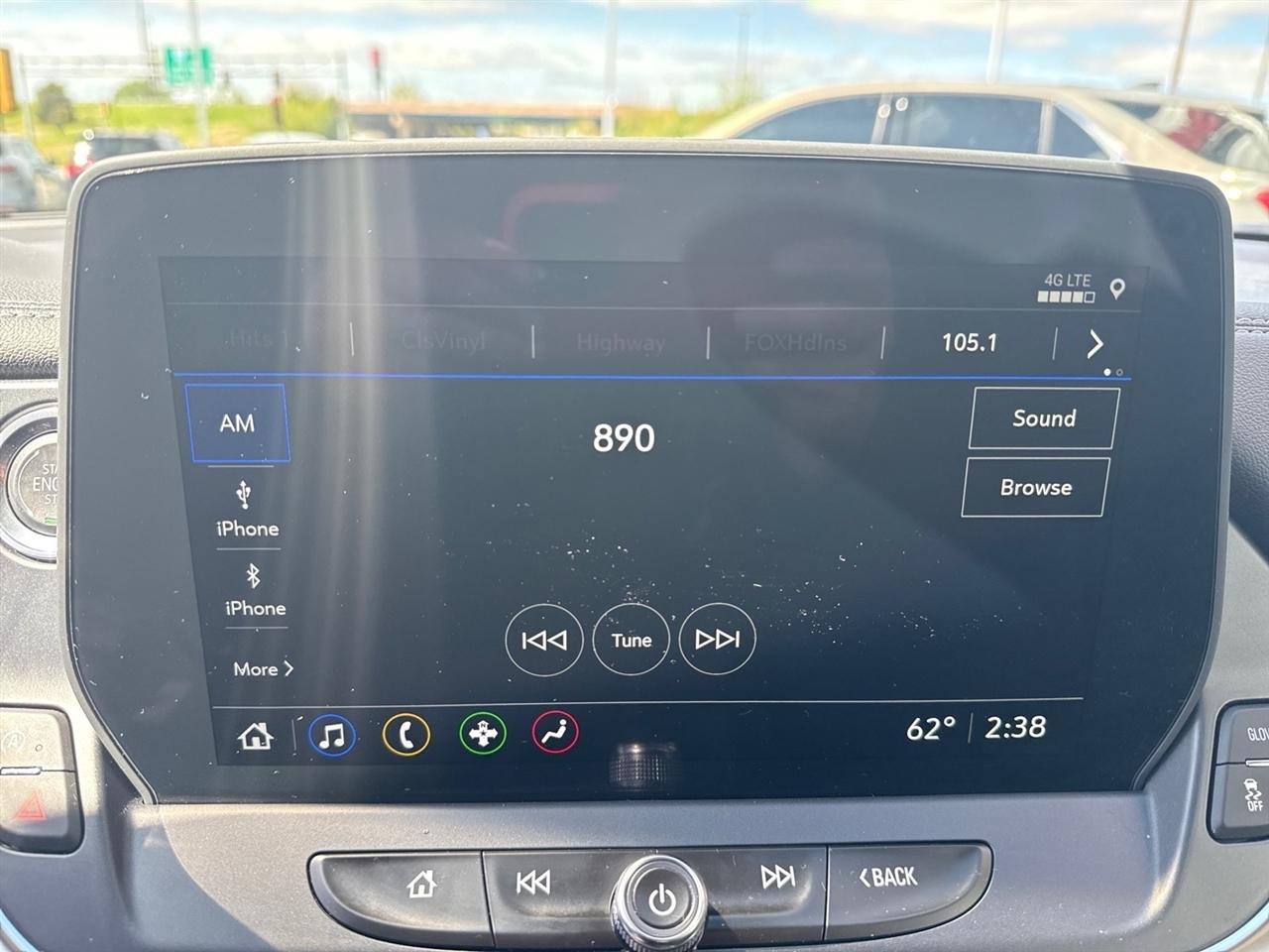 Chevrolet Blazer 2LT AWD 2025