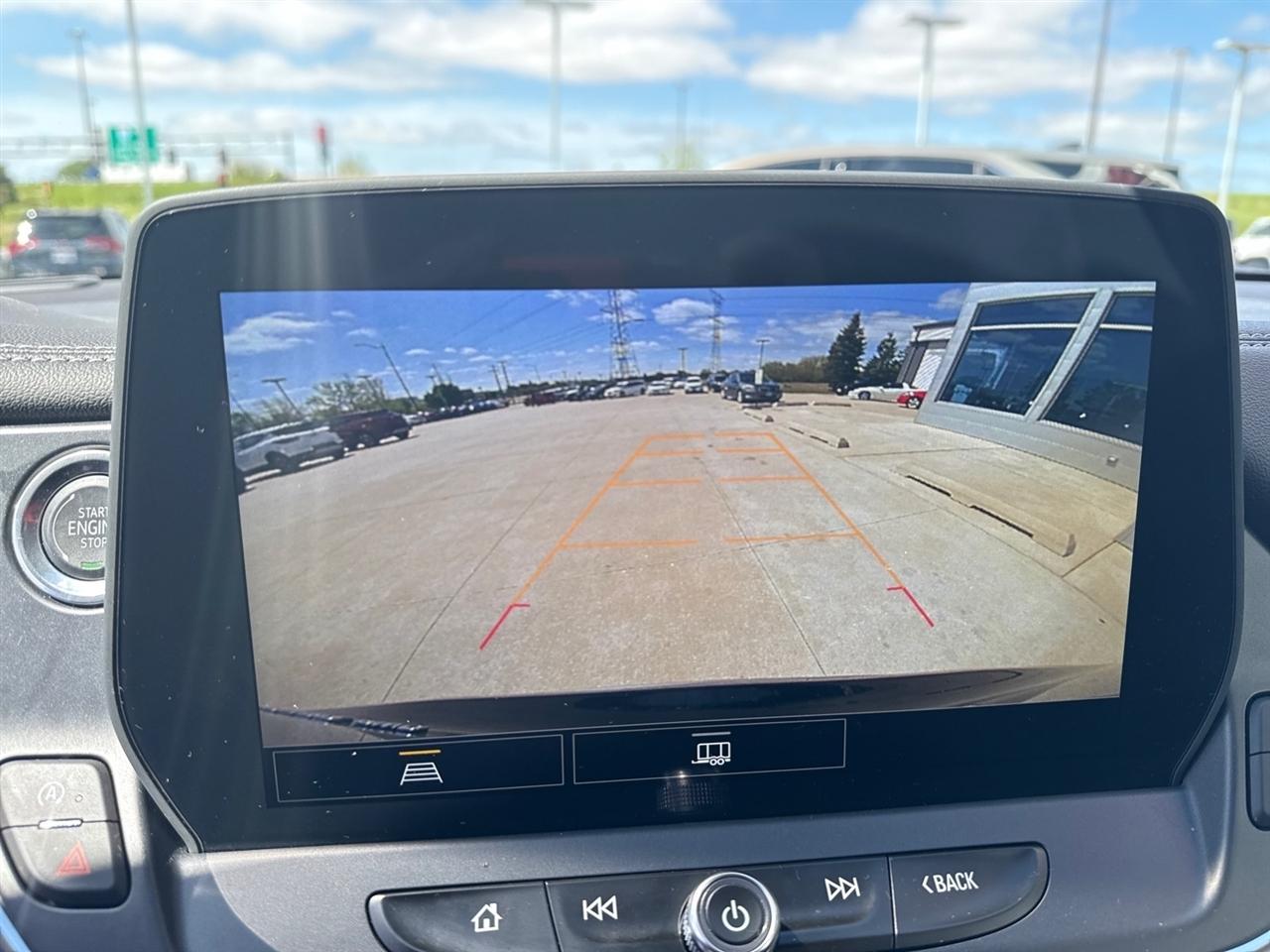 Chevrolet Blazer 2LT AWD 2025