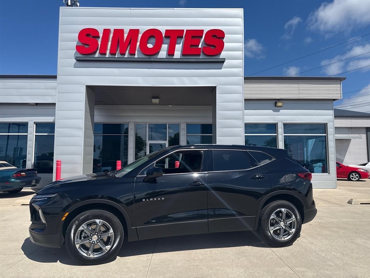2025 Chevrolet Blazer 2LT AWD