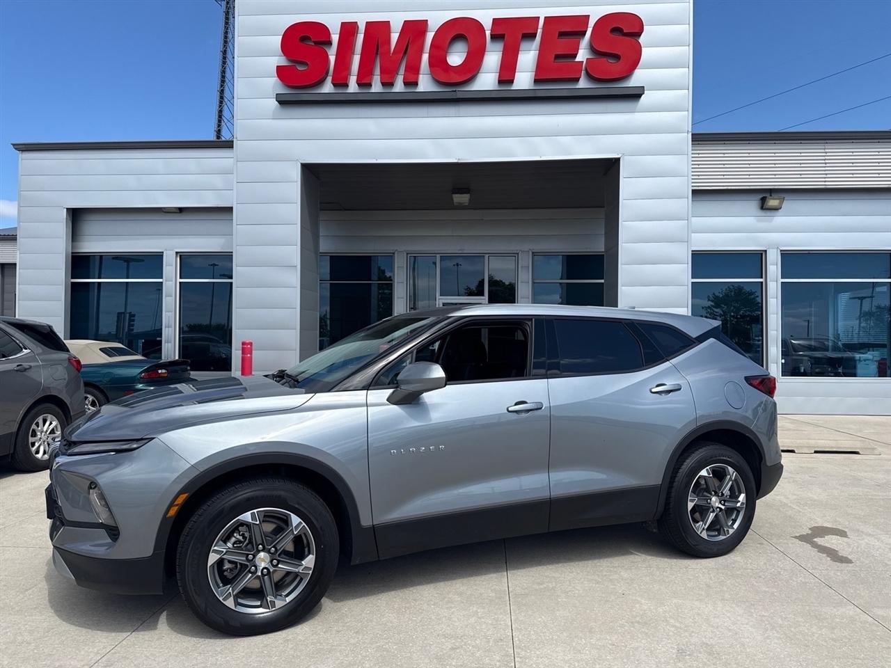 Chevrolet Blazer 2LT AWD 2025