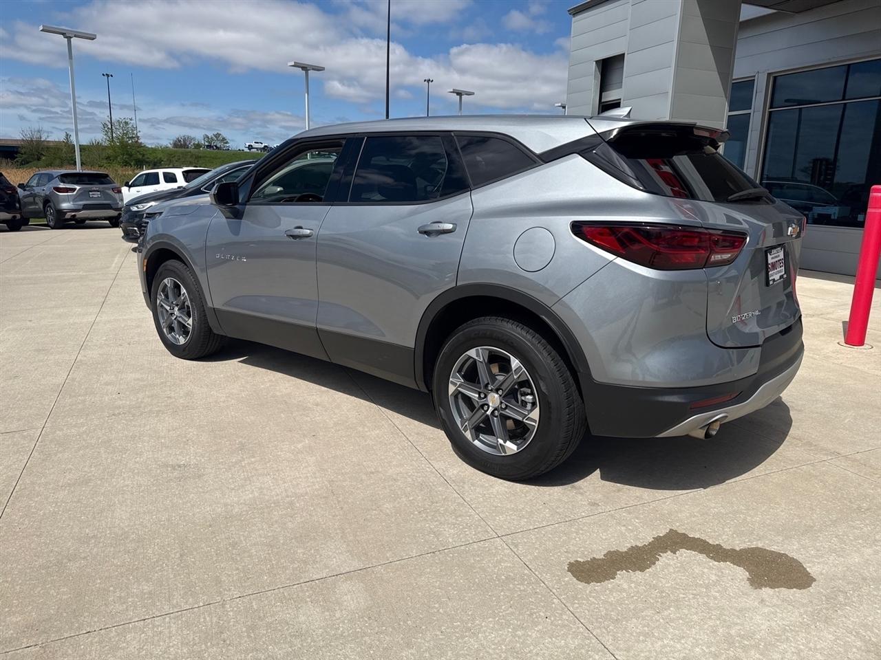 Chevrolet Blazer 2LT AWD 2025