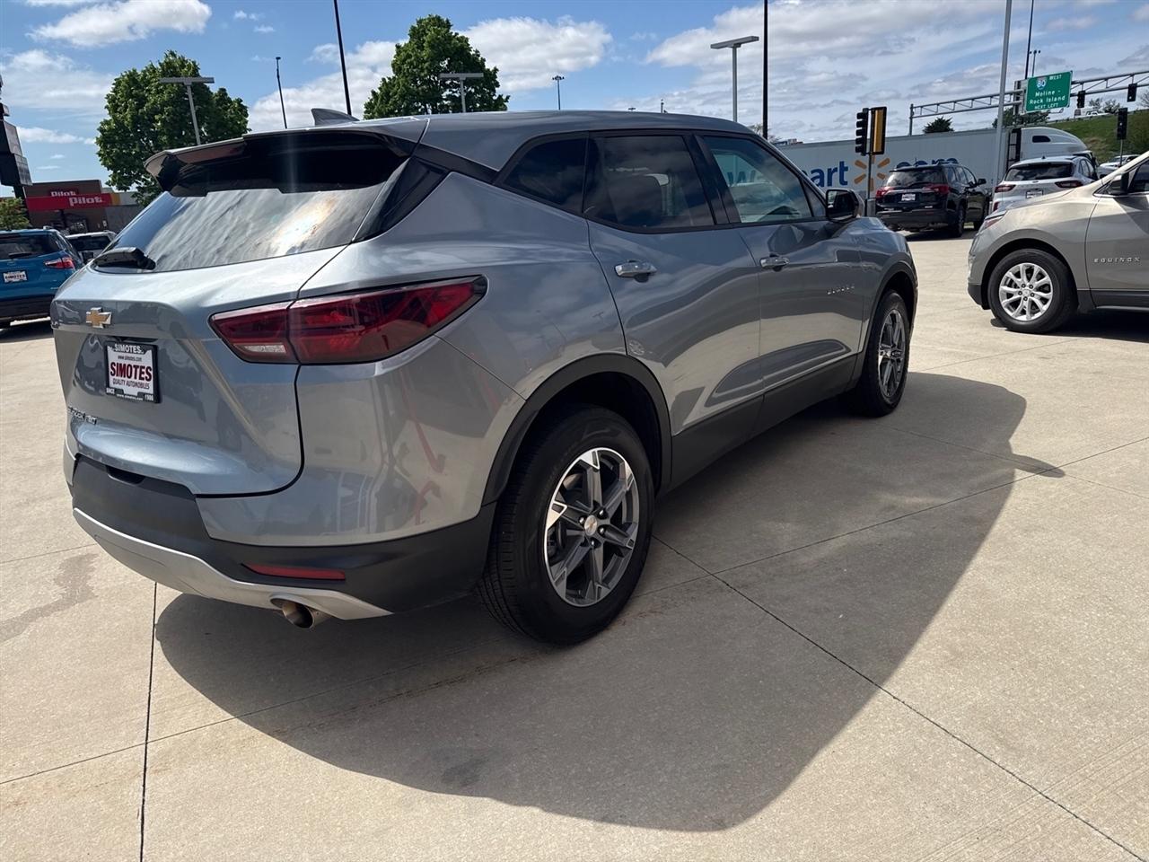 Chevrolet Blazer 2LT AWD 2025