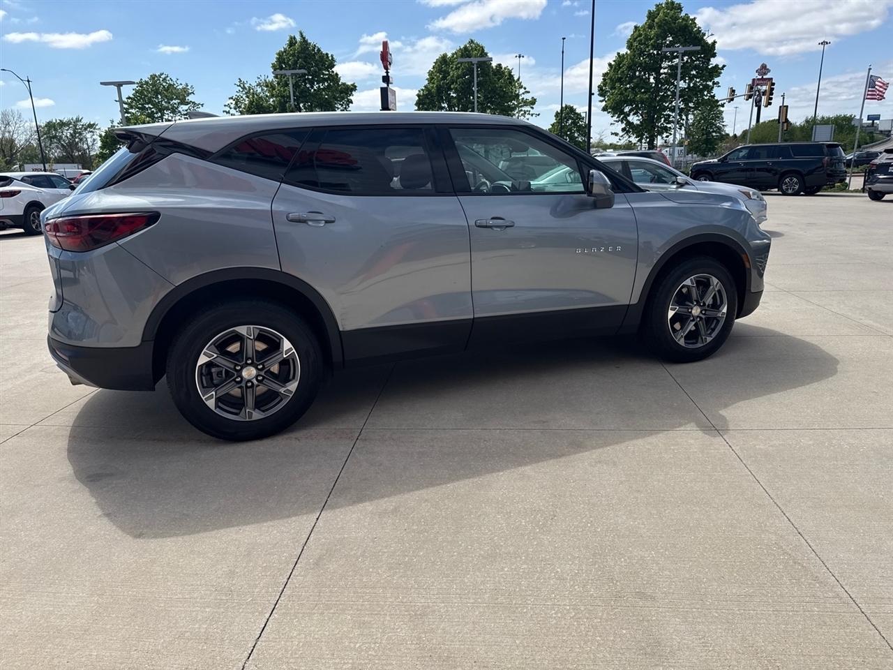 Chevrolet Blazer 2LT AWD 2025