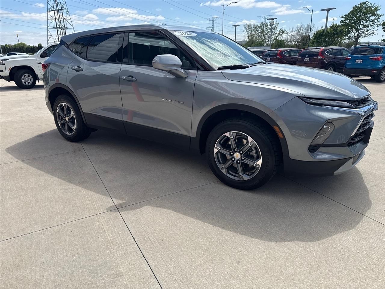 Chevrolet Blazer 2LT AWD 2025