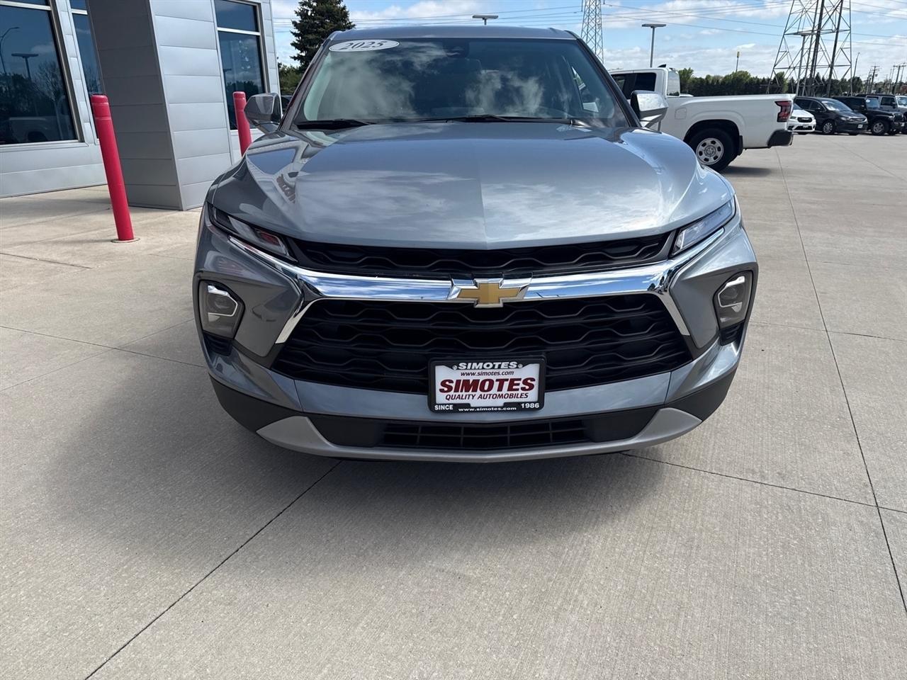 Chevrolet Blazer 2LT AWD 2025