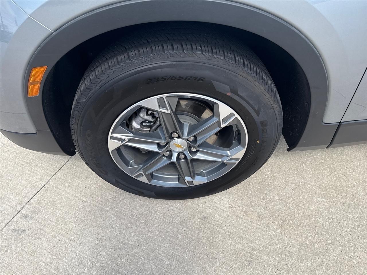 Chevrolet Blazer 2LT AWD 2025