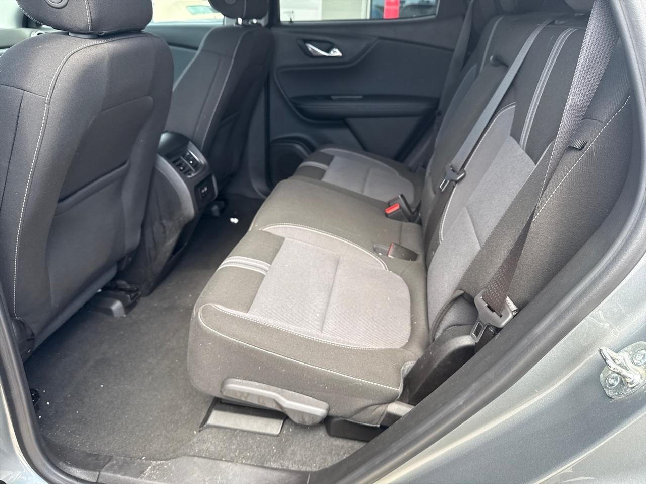 Chevrolet Blazer 2LT AWD 2025