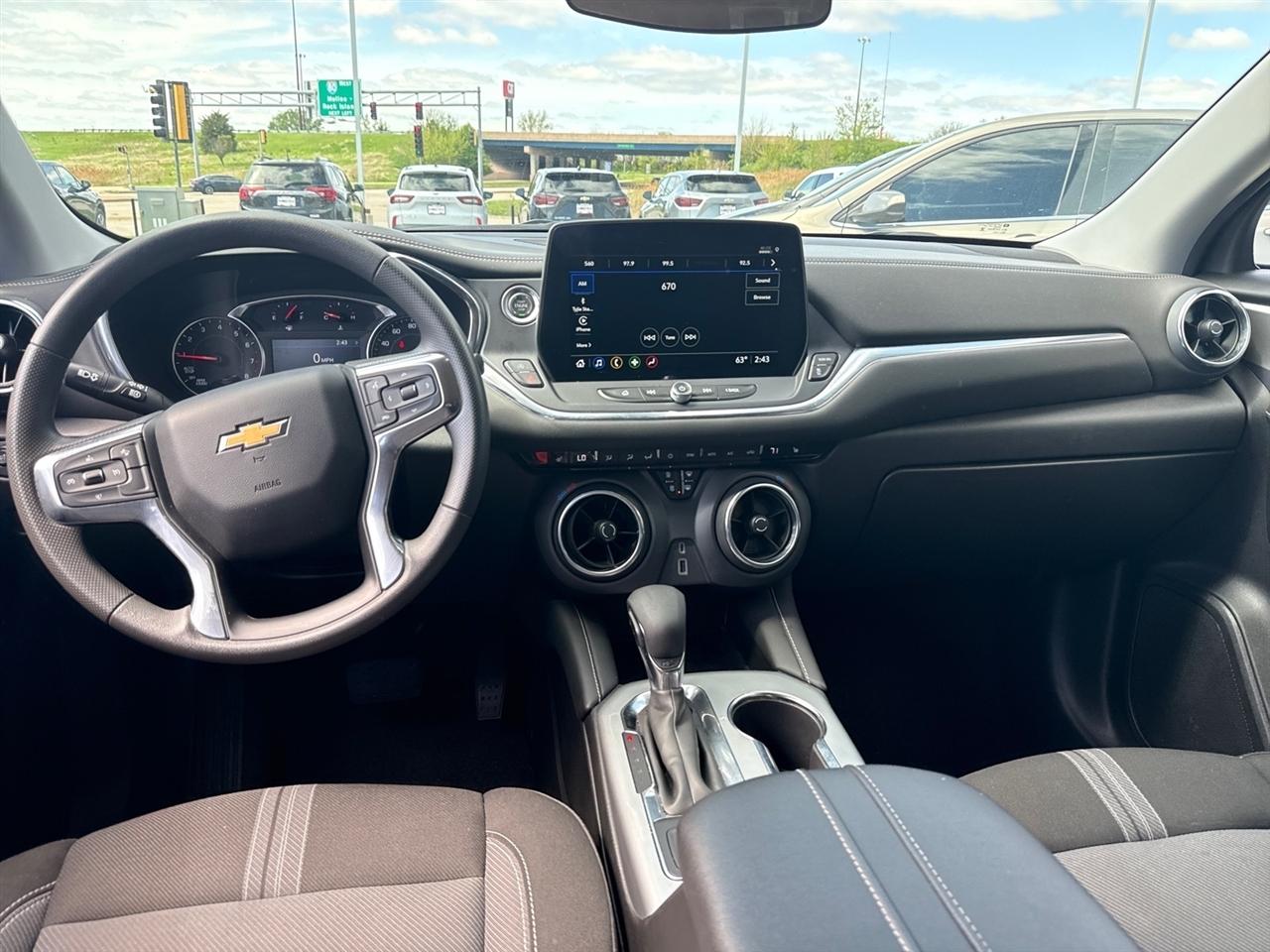 Chevrolet Blazer 2LT AWD 2025