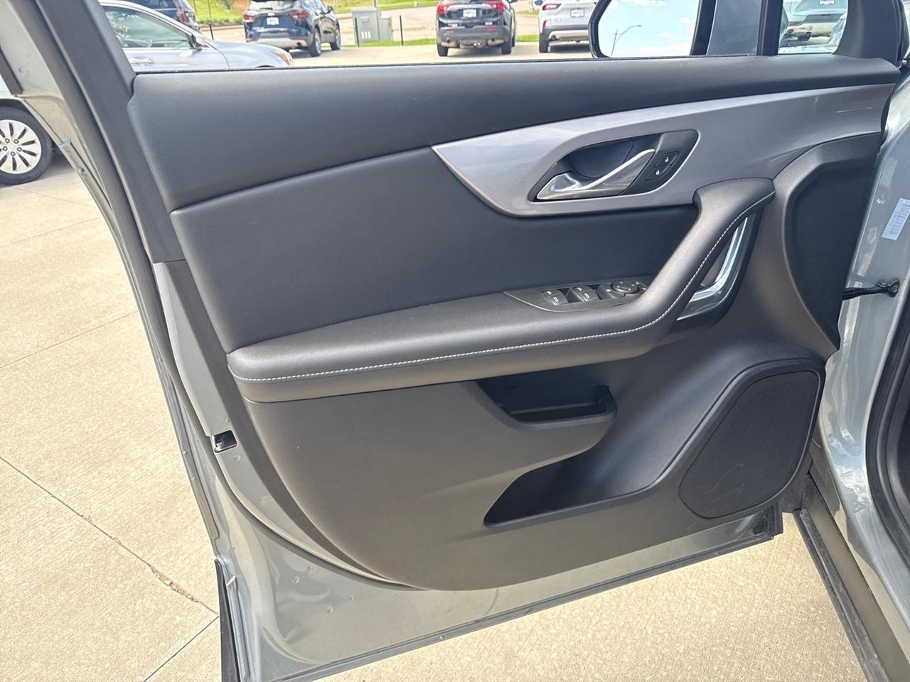 Chevrolet Blazer 2LT AWD 2025