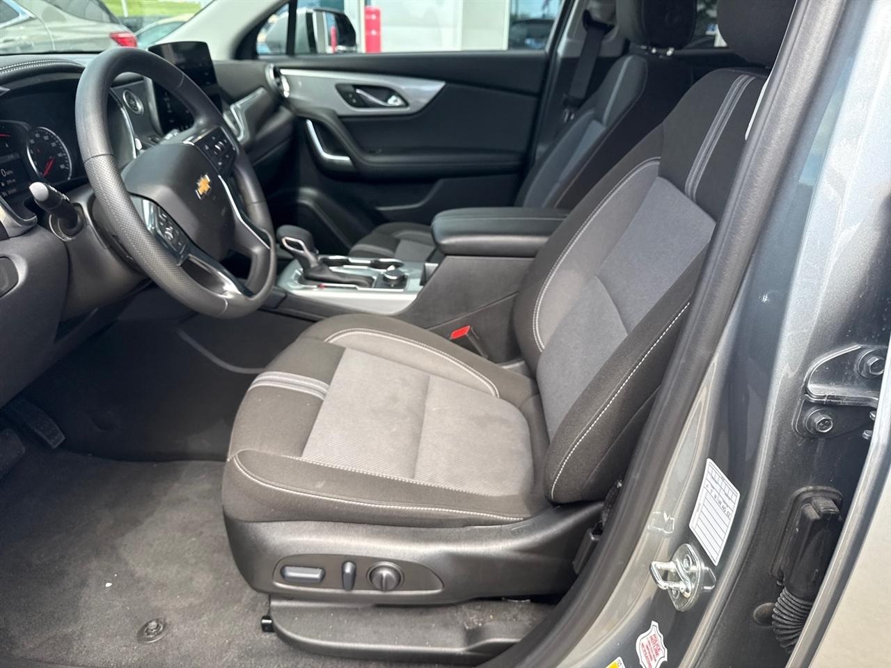 Chevrolet Blazer 2LT AWD 2025