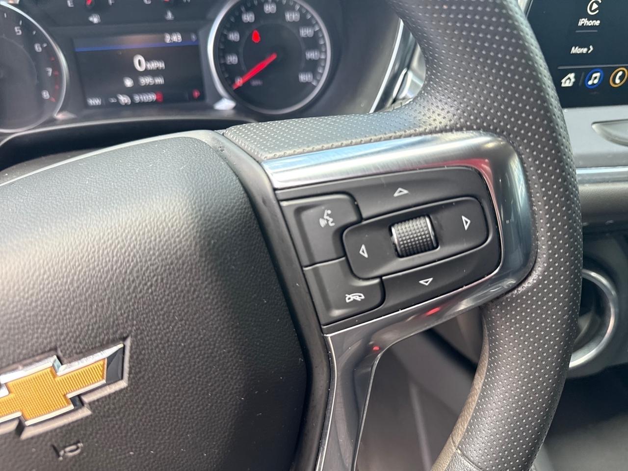 Chevrolet Blazer 2LT AWD 2025