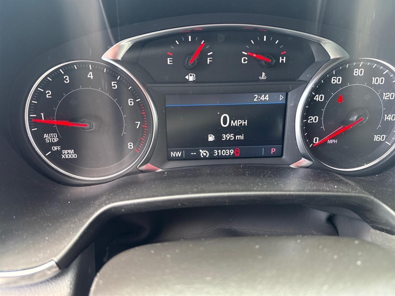 Chevrolet Blazer 2LT AWD 2025