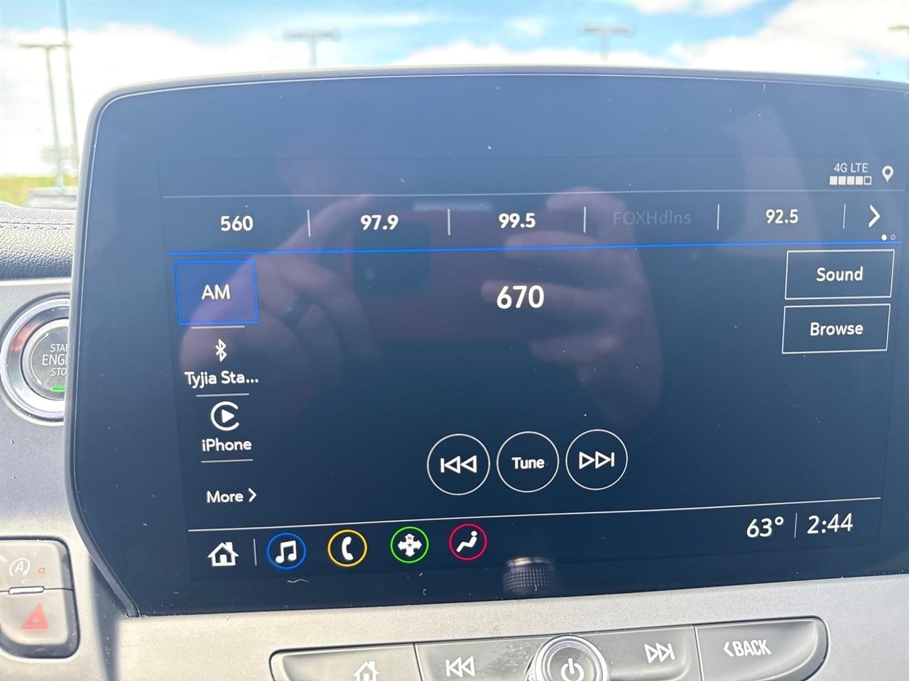 Chevrolet Blazer 2LT AWD 2025