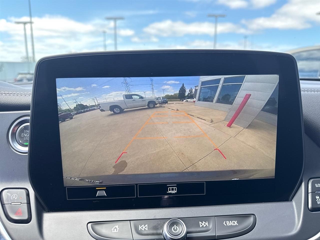 Chevrolet Blazer 2LT AWD 2025