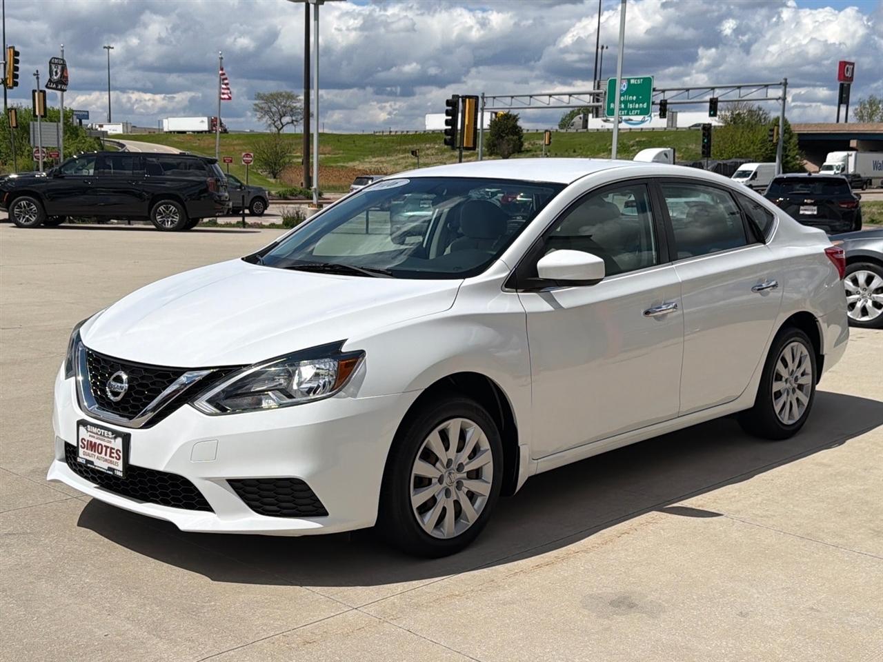 Nissan Sentra SL 2016